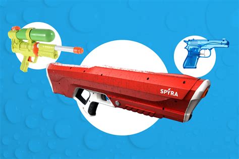 Best water guns: Is the Spyra One a high-tech Super Soaker of the future?