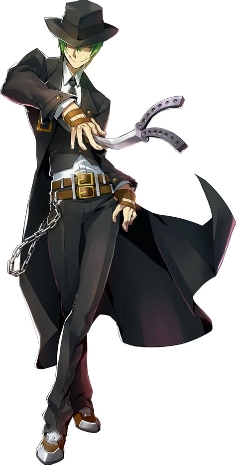 Hazama | BlazBlue Wiki | Fandom