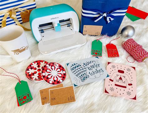 Cricut Joy Holiday Gift Guide (And Who Would Love To Get A Cricut Joy ...