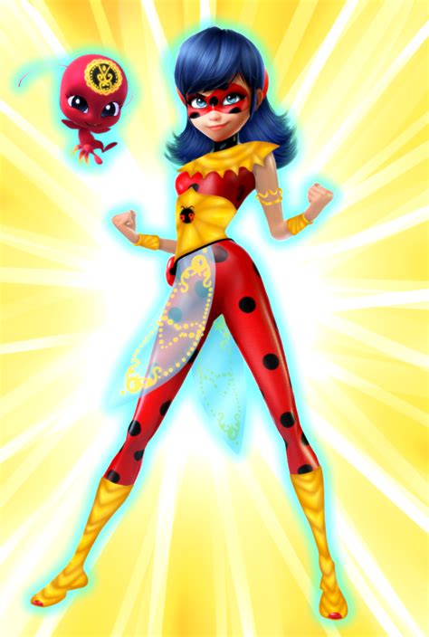 Ancestral Ladybug - Miraculous Ladybug Photo (40959411) - Fanpop