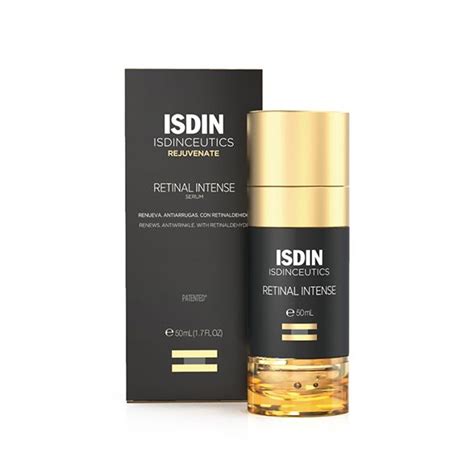 Retinal Intense Serum, tu producto nocturno de Isdin