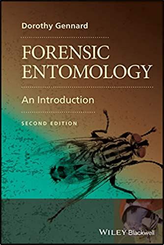 Forensic Entomology An Introduction - Medical Book Seller Pakistan