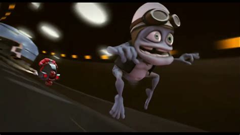 Crazy Frog - Axel F (HD Music Video) - YouTube