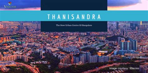 THE MANY JOYS OF THANISANDRA MAIN ROAD – Vajram Group Blog