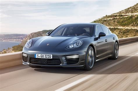 Porsche Launches 2014 Porsche Panamera Turbo S Facelift - autoevolution