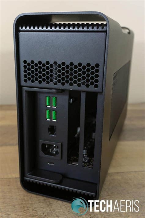 Razer Core V2 review: Improve your laptop graphics with this eGPU ...