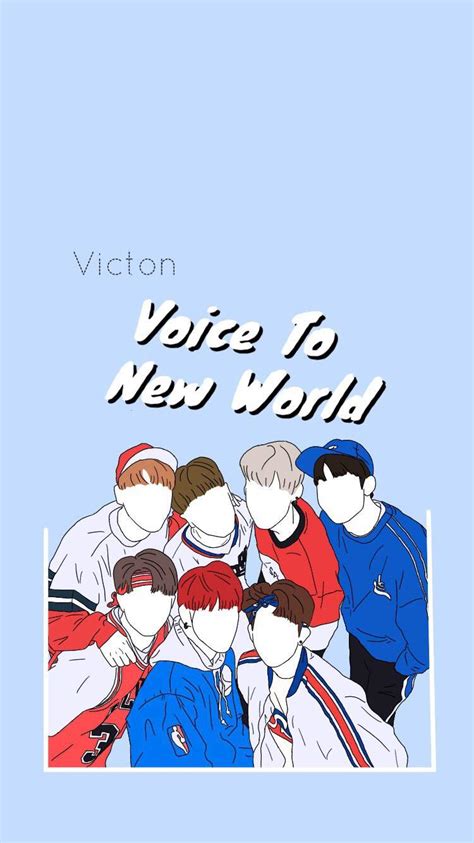 Victon Wallpapers - Top Free Victon Backgrounds - WallpaperAccess