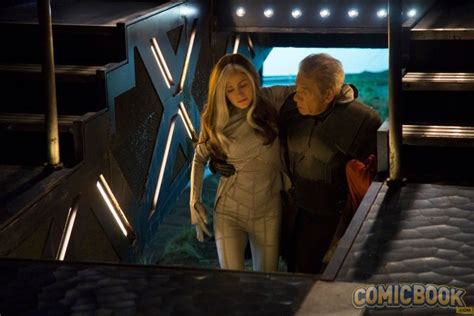 Exclusive New Image From X-Men: Days Of Future Past - Rogue Cut