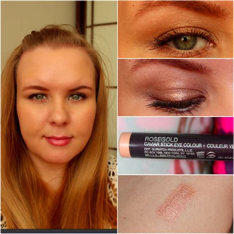 REVIEW: Laura Mercier Rose Gold Caviar Stick Eye Colour | Obsessed By ...