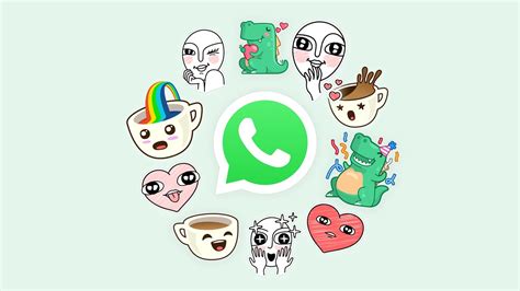 How to send stickers in WhatsApp