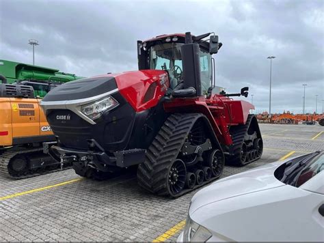 Case IH Steiger 715 Quadtrac. | The Combine Forum