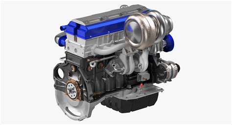 3D Model of Toyota JZ Engine in 2021 | 3d model, Toyota, Engineering