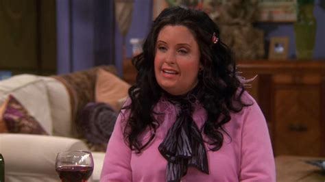 Friends Made 'Fat Monica' A Gag - But Courteney Cox Loves Her ...