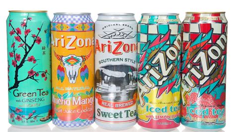 The Untold Truth Of AriZona Beverages