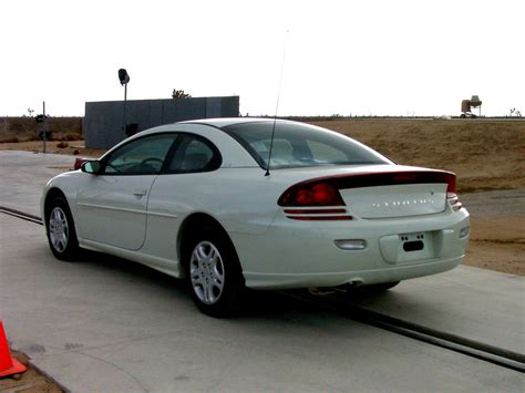 Dodge Stratus II Coupe 2001 - 2006 Specs and Technical Data, Fuel ...