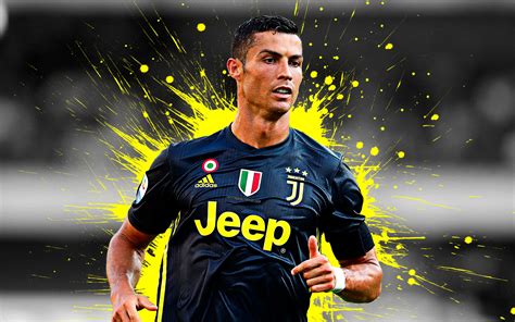 Football Wallpaper 4k Ronaldo