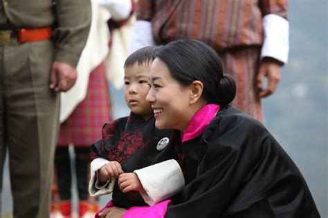 Grandchildren of monarchs: King Jigme Singye Wangchuck - Royal Central