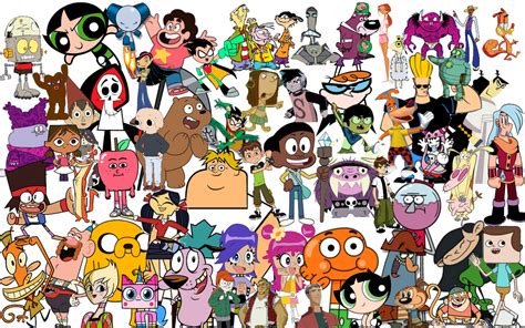 Cartoon Network Shows : Top 10 Best Cartoon Network Show | Bodewasude