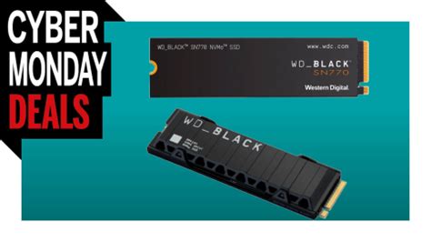 Cyber Monday 2TB SSD deals: $180 for our favorite 2TB drive | PC Gamer