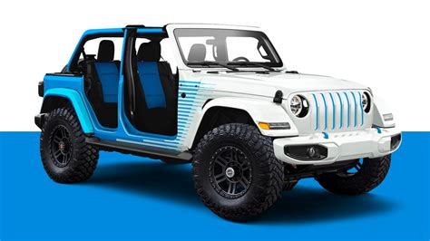 Jeep Wrangler EV coming in 2024 (Motortrend) | Allpar Forums