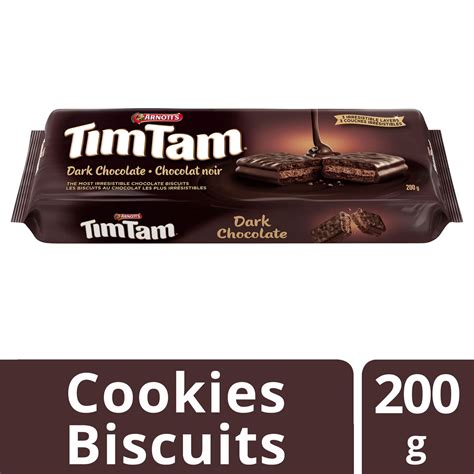 Tim Tam® Dark Chocolate | Walmart Canada