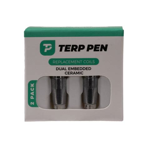 Boundless Terp Pen Replacement Coils - BOOM Headshop