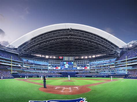 Blue Jays unveil details, renderings for 2023 Rogers Centre renovations ...