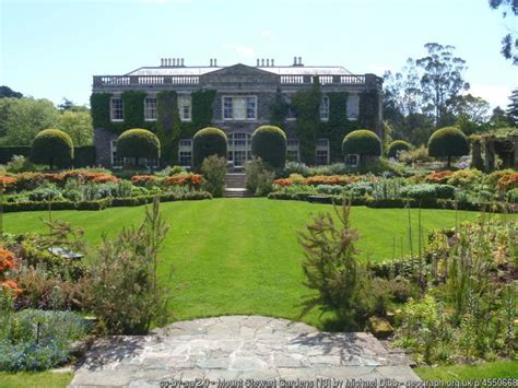 Mount Stewart Gardens, County Down | Luxury Tours of Ireland and Scotland