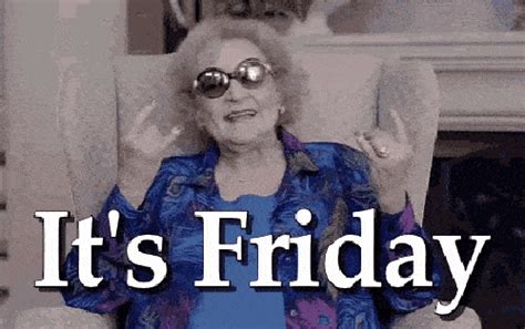 İts Friday Gif - IceGif