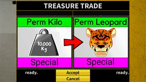 Perm Kilo To Perm Leopard in Blox Fruits! (Part 1) - YouTube