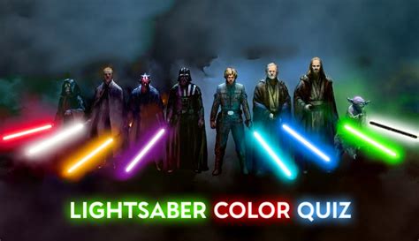 All canon lightsaber colors - orgbery