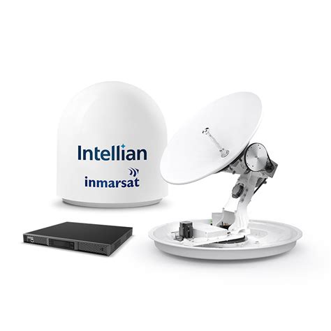 Intellian GX60NX 2/GX60NX 2 HP New 65cm Inmarsat GX Fleet Xpress ...