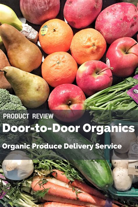 Product Review: Door to Door Organics — The Do Something Project ...