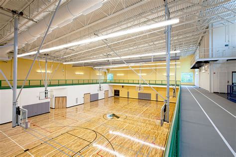 YMCA – Nashua | Dennis Mires P.A. The Architects - Manchester, New ...