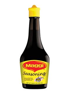 Maggi Seasoning - Ingredient | ChefSteps