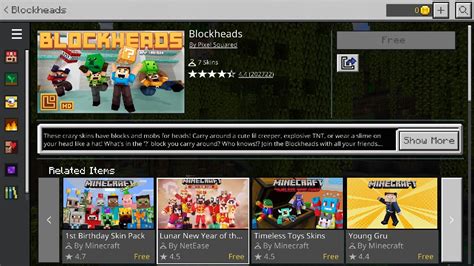 Top 10 Free Skin Packs For Minecraft Bedrock | Attack of the Fanboy