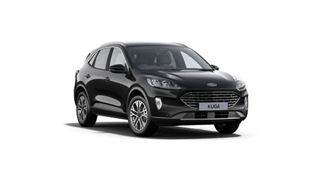 2023 Ford Kuga Agate Black - AUTOBICS