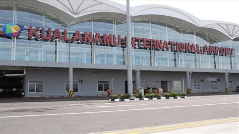 Kualanamu Airport - YouTube