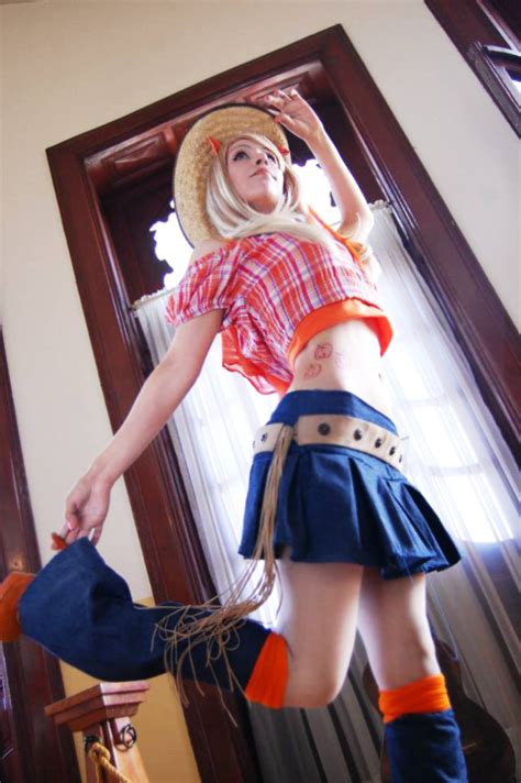 Applejack Cosplay by CherrySteam on DeviantArt