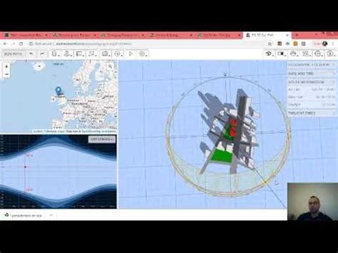 Sun Path Diagram Generator - Solar Paths And Positions Ccc Architecture ...