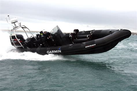 Ribcraft 7.8m Professional - Ribcraft RIBS , Rigid Inflatable Boats ...