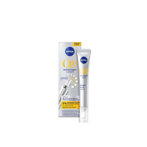 Buy Nivea Q10 Anti-Wrinkle Power Expert Wrinkle Filler Serum 15ml · Germany