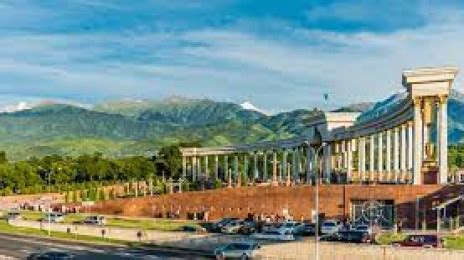 80+ Almaty & Kazakhstan Tourist Attractions, Places to Visit in Kazakhstan