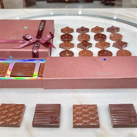 Louis Vuitton Just Opened A Cafe & Chocolate Store In Tokyo For Those ...