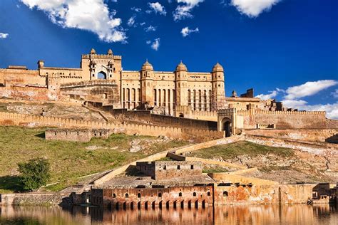 Amer Fort, Jaipur || soft tech.com