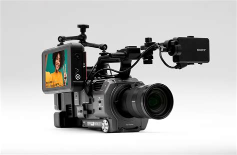 Sony FX9 gets ProRes RAW Support - Newsshooter