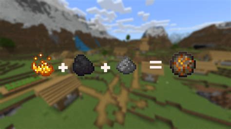 Minecraft fire charge guide: Recipe, uses, and more