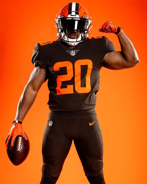 Cleveland Browns Reveal New 2020 Uniforms - Back to Basics - Dawgs By ...