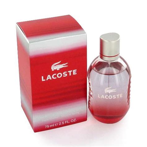 Lacoste Red - Perfumes Galore