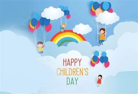 Best Children's Day Quotes, Wishes, Messages, and Slogans